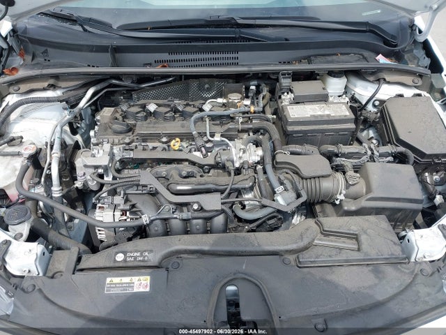 Toyota COROLLA SE 2024 5YFP4MCE8RP208728 Image 10