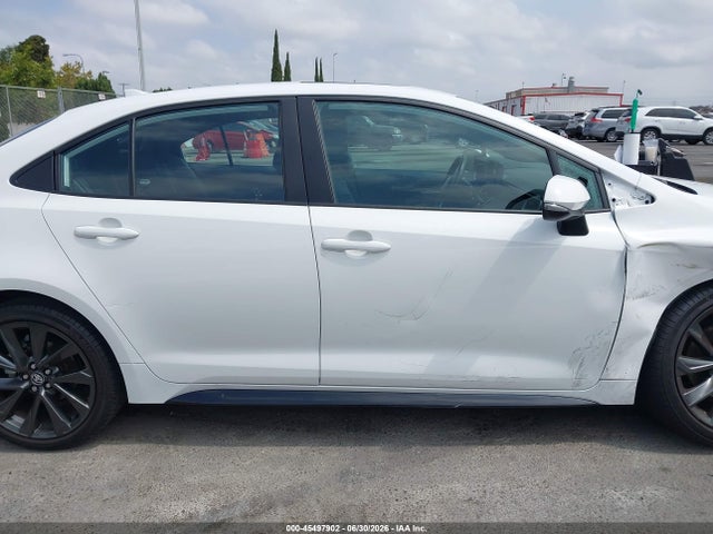 Toyota COROLLA SE 2024 5YFP4MCE8RP208728 Image 13