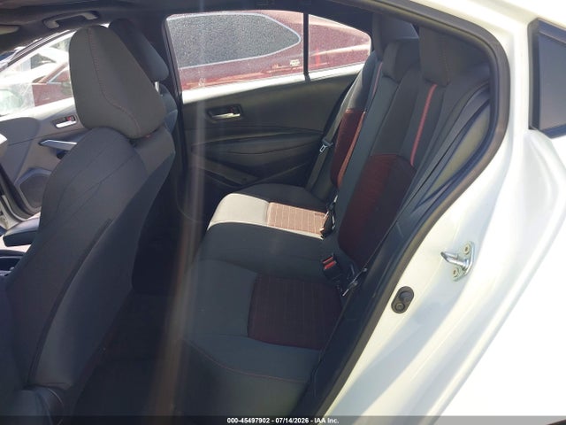 Toyota COROLLA SE 2024 5YFP4MCE8RP208728 Image 8