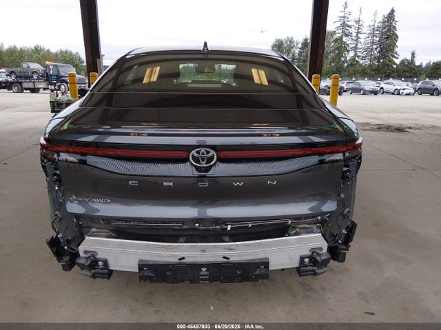 Toyota Crown Xle 2024 JTDAAAAF2R3024032 Image 17