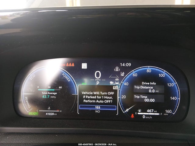 Toyota Crown Xle 2024 JTDAAAAF2R3024032 Image 7