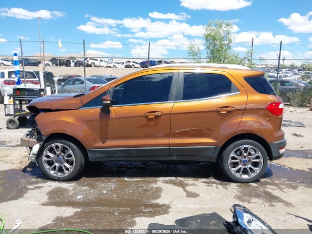 Ford Ecosport Titanium 2019 MAJ3S2KE9KC272520 Image 15