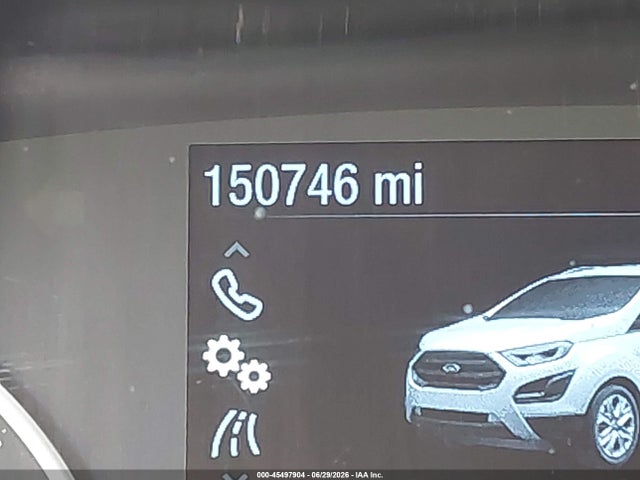 Ford Ecosport Titanium 2019 MAJ3S2KE9KC272520 Image 16