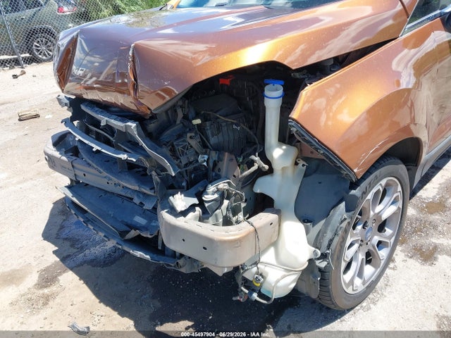 Ford Ecosport Titanium 2019 MAJ3S2KE9KC272520 Image 18