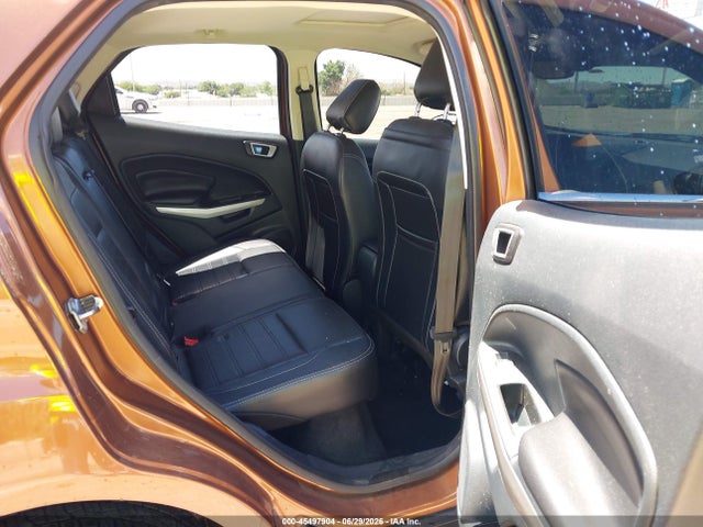Ford Ecosport Titanium 2019 MAJ3S2KE9KC272520 Image 8