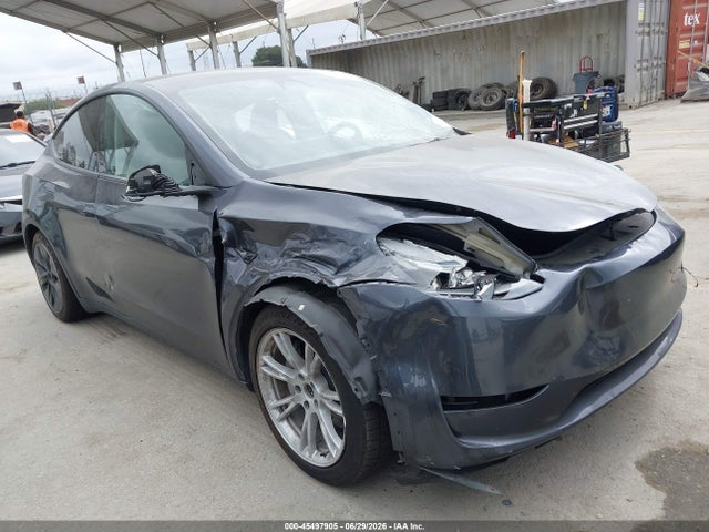 Auction sale of the 2023 Tesla Model Y Awd/long Range Dual Motor All-wheel Drive, vin: 7SAYGAEE5PF909942, lot number: 45497905