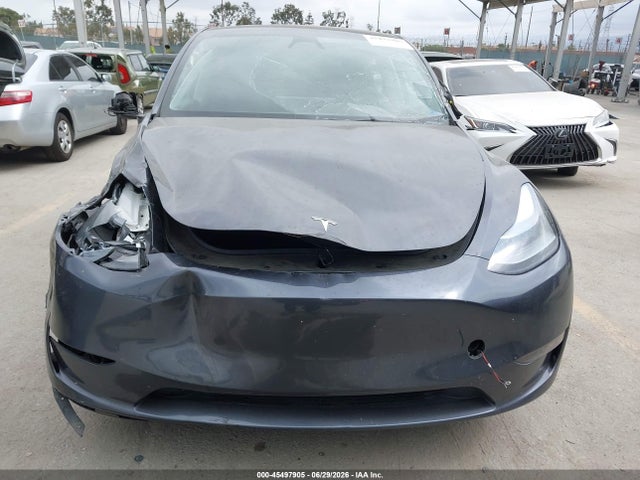 45497905 :رقم المزاد ، 7SAYGAEE5PF909942 vin ، 2023 Tesla Model Y Awd/long Range Dual Motor All-wheel Drive مزاد بيع