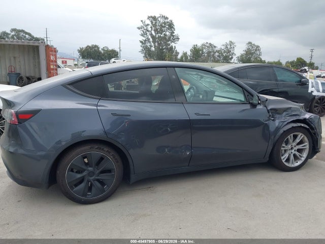 45497905 :رقم المزاد ، 7SAYGAEE5PF909942 vin ، 2023 Tesla Model Y Awd/long Range Dual Motor All-wheel Drive مزاد بيع