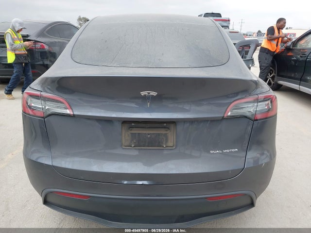45497905 :رقم المزاد ، 7SAYGAEE5PF909942 vin ، 2023 Tesla Model Y Awd/long Range Dual Motor All-wheel Drive مزاد بيع