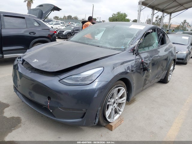45497905 :رقم المزاد ، 7SAYGAEE5PF909942 vin ، 2023 Tesla Model Y Awd/long Range Dual Motor All-wheel Drive مزاد بيع