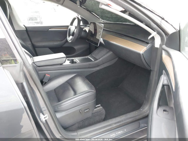 45497905 :رقم المزاد ، 7SAYGAEE5PF909942 vin ، 2023 Tesla Model Y Awd/long Range Dual Motor All-wheel Drive مزاد بيع