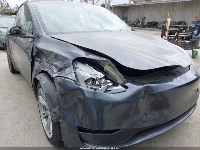 45497905 :رقم المزاد ، 7SAYGAEE5PF909942 vin ، 2023 Tesla Model Y Awd/long Range Dual Motor All-wheel Drive مزاد بيع
