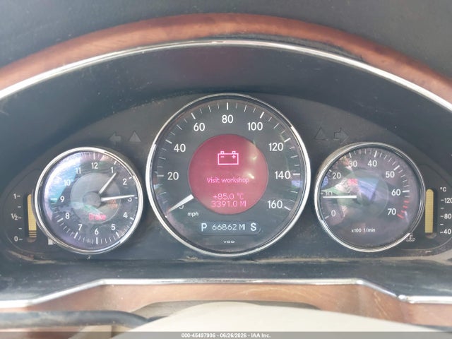Продаж на аукціоні авто 2006 Mercedes-benz Cls 500, vin: WDDDJ75X56A014787, номер лоту: 45497906