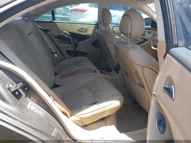 Auction sale of the 2006 Mercedes-benz Cls 500, vin: WDDDJ75X56A014787, lot number: 45497906