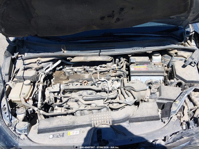 Toyota Corolla Xse 2020 5YFT4RCE7LP034105 Image 10