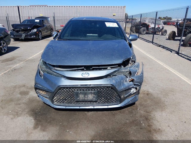 Toyota Corolla Xse 2020 5YFT4RCE7LP034105 Image 12