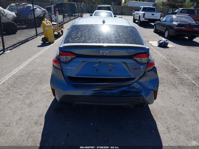 Toyota Corolla Xse 2020 5YFT4RCE7LP034105 Image 16