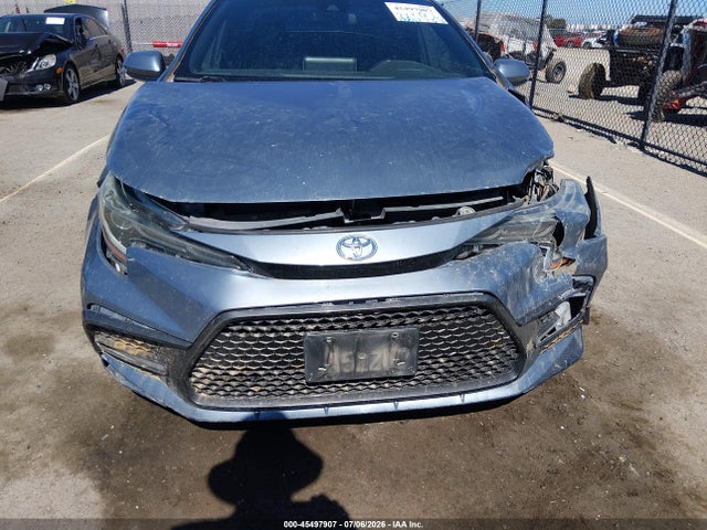 Toyota Corolla Xse 2020 5YFT4RCE7LP034105 Image 17