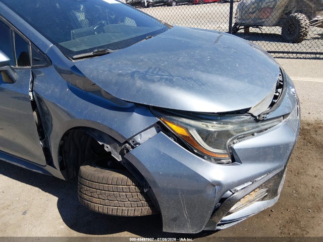 Toyota Corolla Xse 2020 5YFT4RCE7LP034105 Image 18