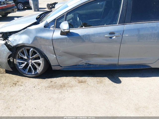 Toyota Corolla Xse 2020 5YFT4RCE7LP034105 Image 19