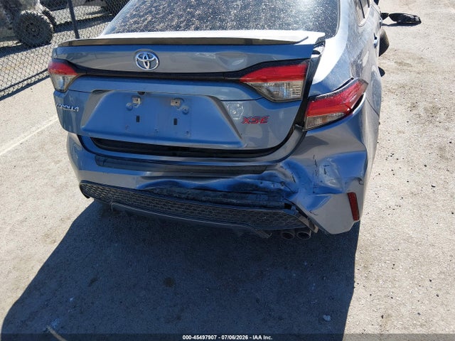Toyota Corolla Xse 2020 5YFT4RCE7LP034105 Image 20
