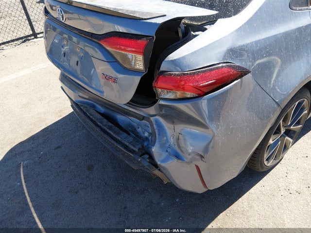 Toyota Corolla Xse 2020 5YFT4RCE7LP034105 Image 21