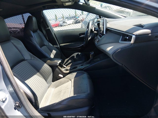 Toyota Corolla Xse 2020 5YFT4RCE7LP034105 Image 5