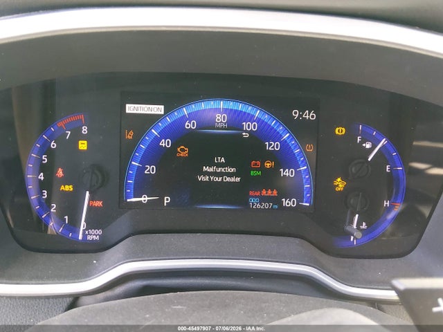 Toyota Corolla Xse 2020 5YFT4RCE7LP034105 Image 7