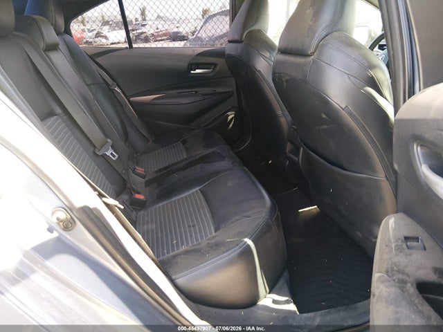 Toyota Corolla Xse 2020 5YFT4RCE7LP034105 Image 8
