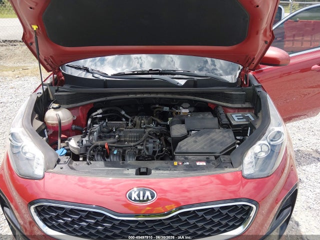 KIA Sportage Lx 2022 KNDPM3AC5N7997525 Image 10