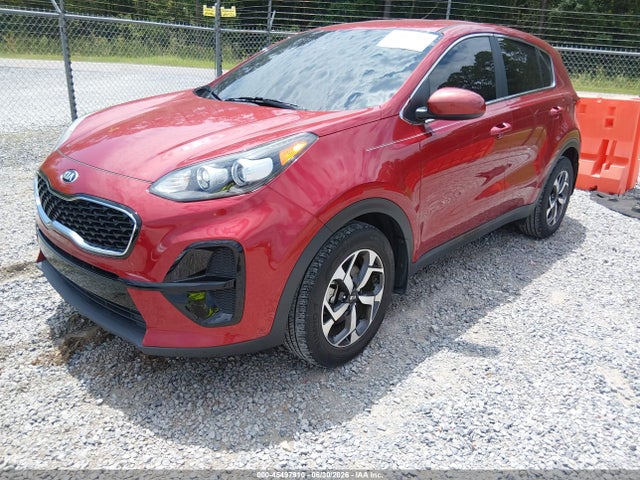 KIA Sportage Lx 2022 KNDPM3AC5N7997525 Image 2