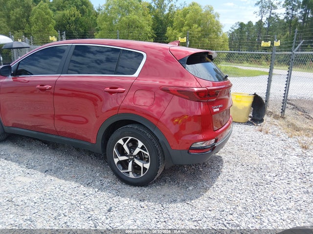 KIA Sportage Lx 2022 KNDPM3AC5N7997525 Image 3