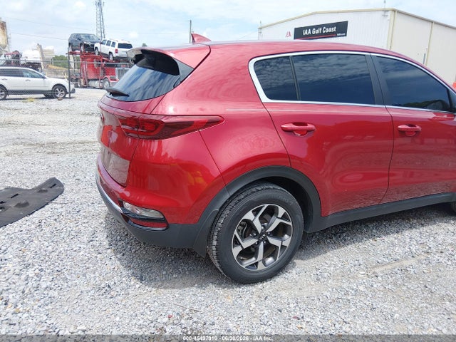 KIA Sportage Lx 2022 KNDPM3AC5N7997525 Image 4