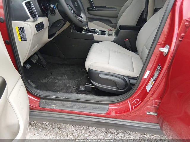KIA Sportage Lx 2022 KNDPM3AC5N7997525 Image 6