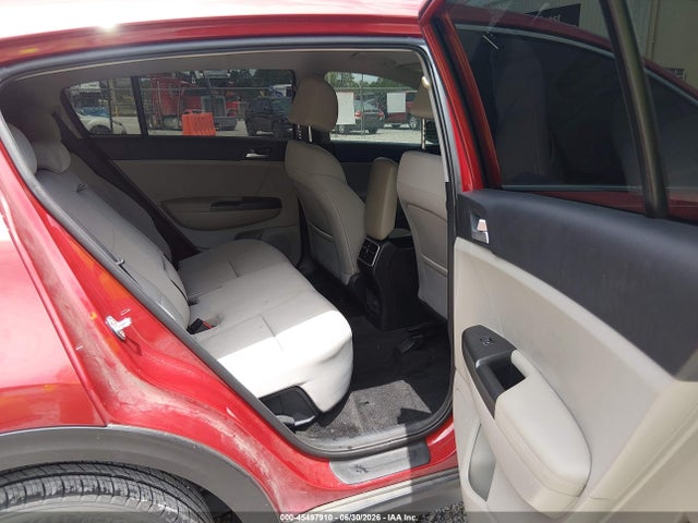 KIA Sportage Lx 2022 KNDPM3AC5N7997525 Image 8