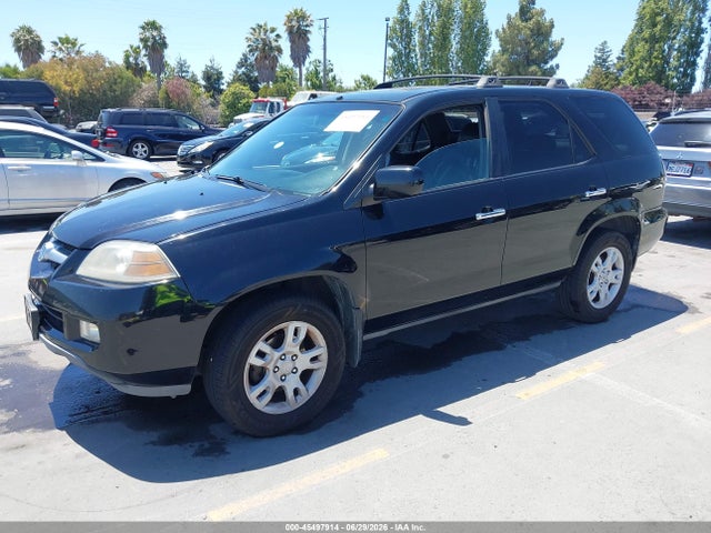 Auction sale of the 2006 Acura Mdx, vin: 2HNYD18886H512871, lot number: 45497914