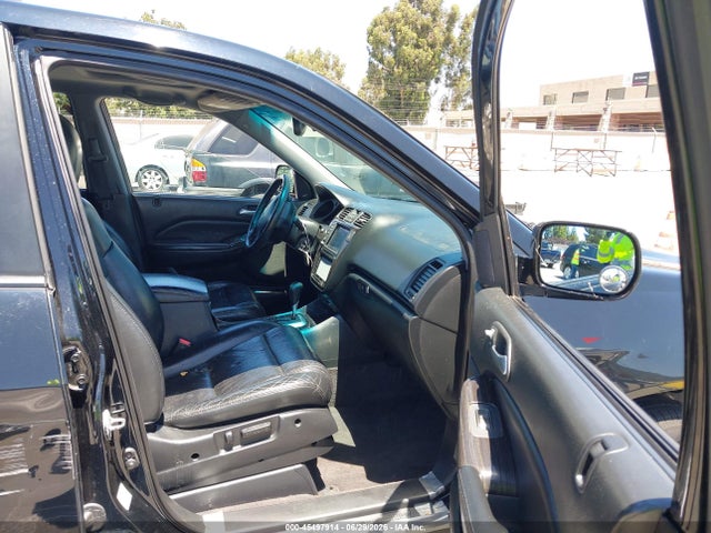 45497914 :رقم المزاد ، 2HNYD18886H512871 vin ، 2006 Acura Mdx مزاد بيع