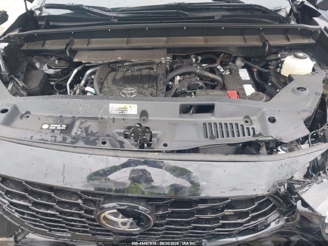 Toyota Highlander Xse 2026 5TDKDRBH3TS600906 Image 10