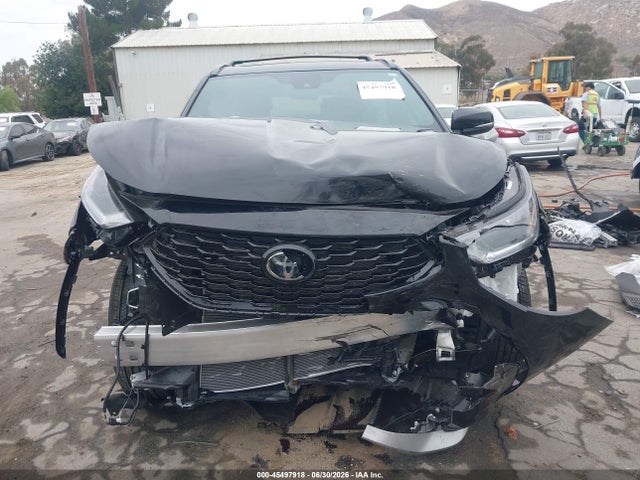 Toyota Highlander Xse 2026 5TDKDRBH3TS600906 Image 12