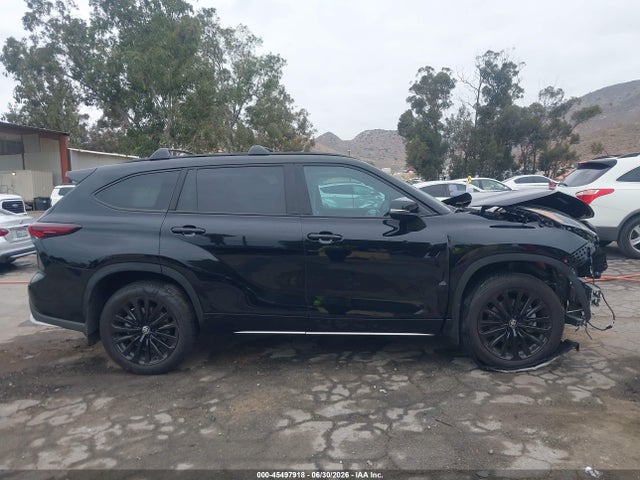 Toyota Highlander Xse 2026 5TDKDRBH3TS600906 Image 13