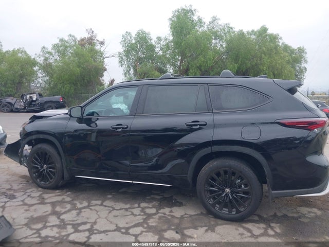 Toyota Highlander Xse 2026 5TDKDRBH3TS600906 Image 14
