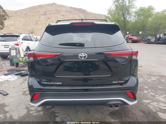Toyota Highlander Xse 2026 5TDKDRBH3TS600906 Image 16