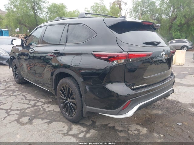 Toyota Highlander Xse 2026 5TDKDRBH3TS600906 Image 3
