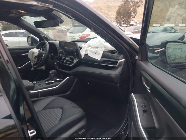 Toyota Highlander Xse 2026 5TDKDRBH3TS600906 Image 5