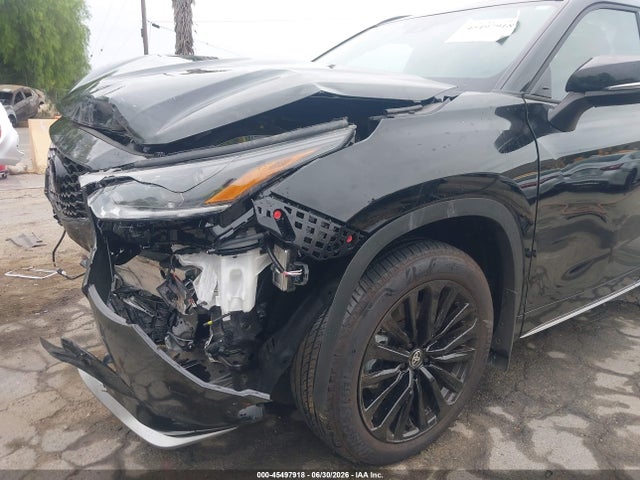 Toyota Highlander Xse 2026 5TDKDRBH3TS600906 Image 6