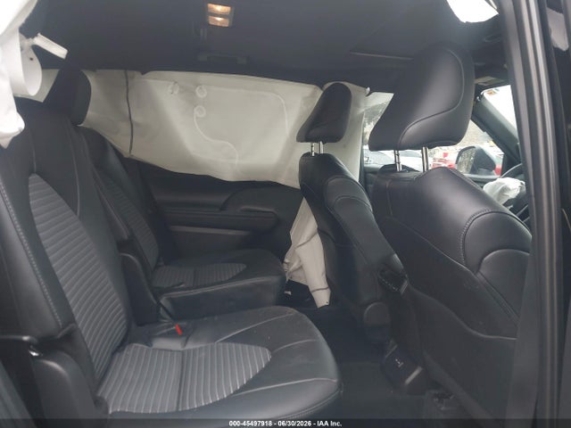 Toyota Highlander Xse 2026 5TDKDRBH3TS600906 Image 8