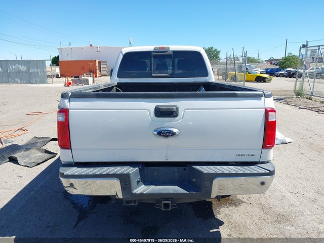 Ford F-250 Lariat 2016 1FT7W2A6XGEB04469 Image 17