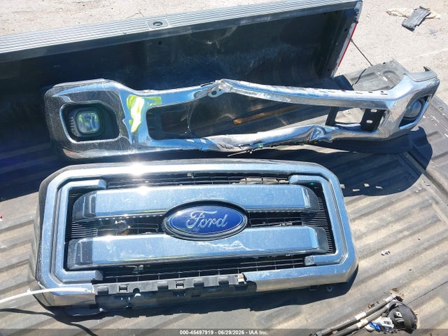 Ford F-250 Lariat 2016 1FT7W2A6XGEB04469 Image 12
