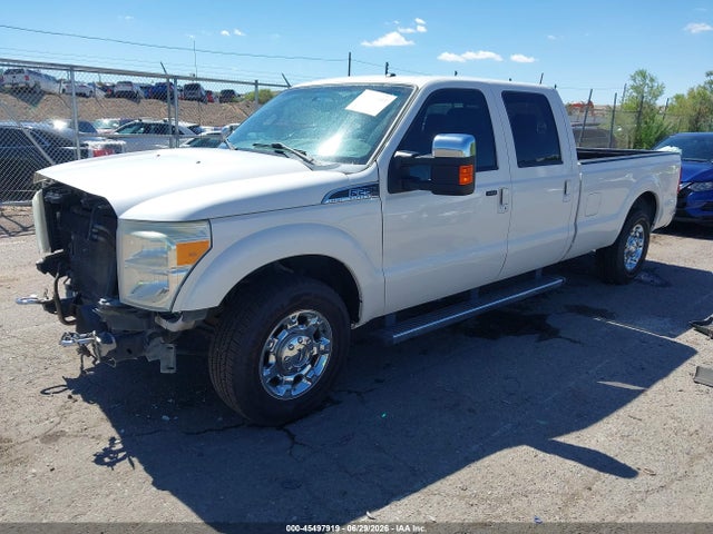 Ford F-250 Lariat 2016 1FT7W2A6XGEB04469 Image 2