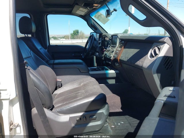 Ford F-250 Lariat 2016 1FT7W2A6XGEB04469 Image 5